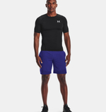 Футболка мужская Under Armour UA HG Armour Comp SS-BK