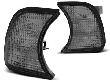 Поворотники Bmw 5 E34 smoke