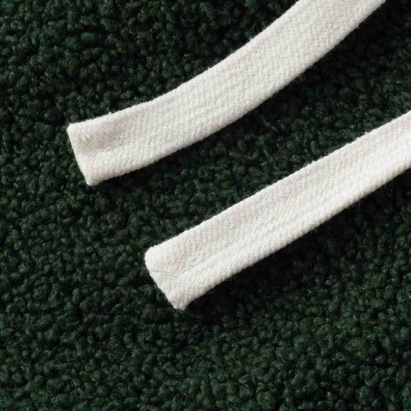 Брюки Little Lamb зеленый/песочный - фото 4