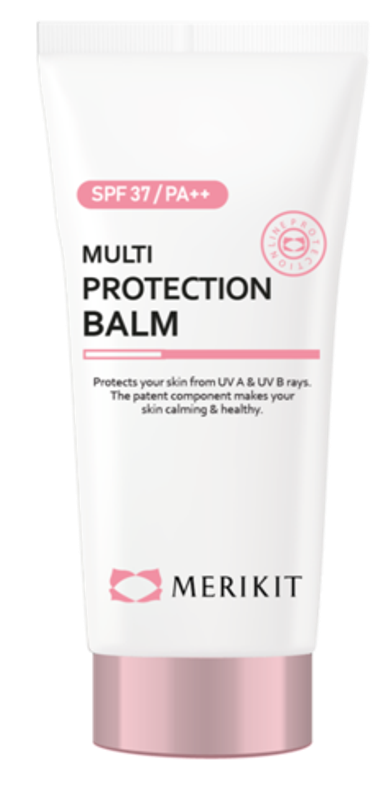 Merikit Крем ВВ мультизащитный SPF37 - Merikit Multi Protection Balm SPF37, 50 мл