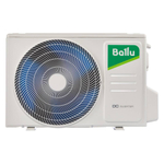 Сплит-система инверторного типа Ballu Eco Smart DC BSYI-10HN8_V4 комплект НС-1690257