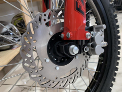 Мотоцикл кроссовый эндуро FXMOTO YX300