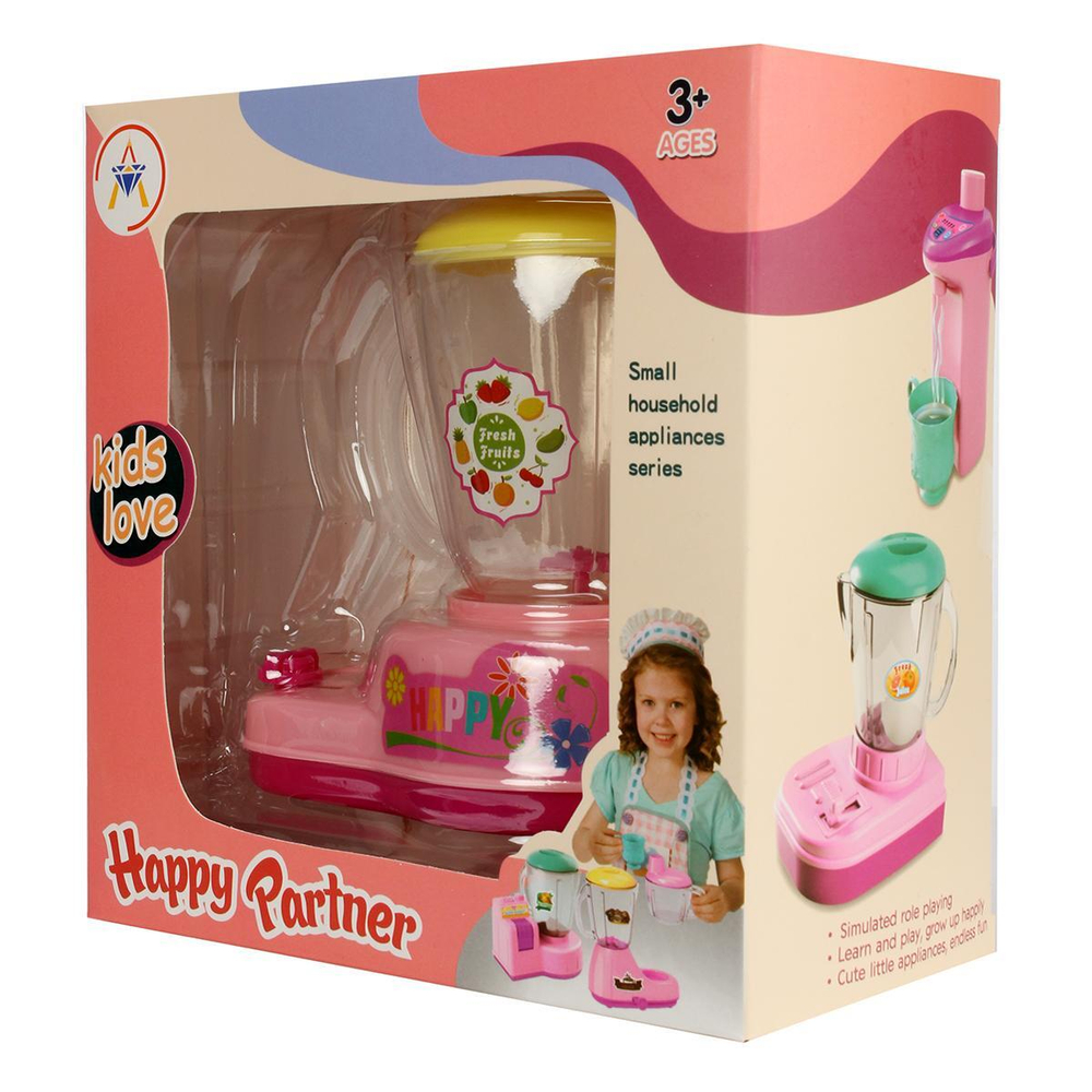 Быт.техника Блендер 13см, коробка 1812