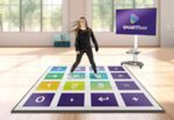 SMARTfloor Puzzle 16 частей