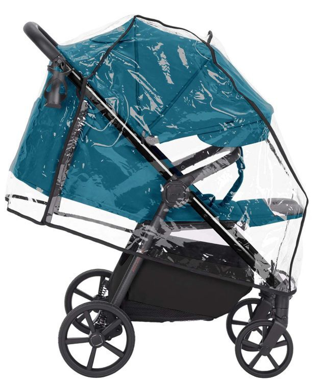 Прогулочная коляска Carrello Bravo Carbon CRL-5530