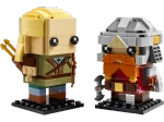 Конструктор LEGO BrickHeadz 40751 Властелин колец: Леголас и Гимли
