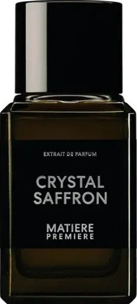 MATIERE PREMIERE CRYSTAL SAFFRON EXTRAIT 50 ML