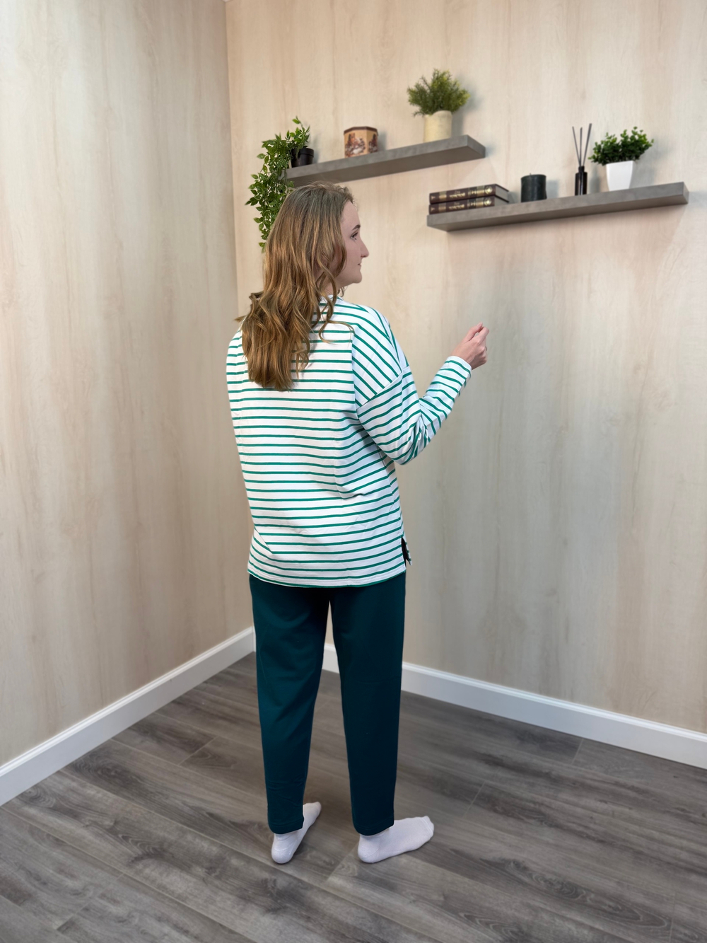 Лонгслив женский "1688 Ф.П" (Тексплюс)