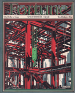Журнал Fortune № 4 за 1932 год