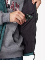 Жилет Alaskan Juneau Vest Green утепленный стеганый