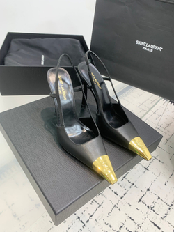 Christian Dior Jeanne Slingback Pumps