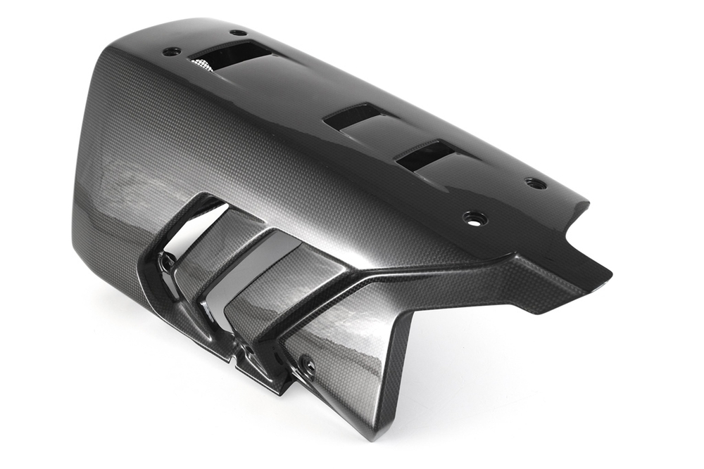FullSix Карбоновая защита нижняя - BELLY PAN Ducati xDiavel (2016-2018)