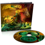 Helloween / Straight Out Of Hell (RU)(CD)