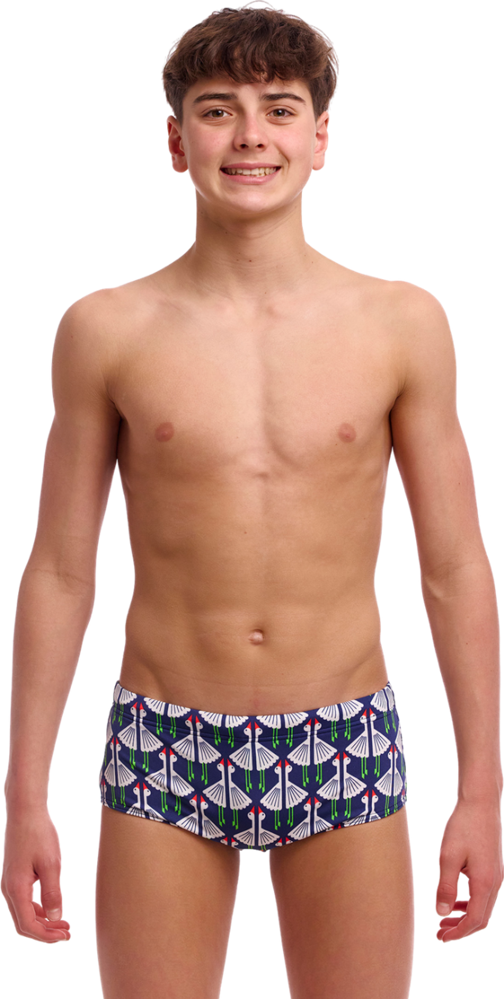 Транки FUNKY TRUNKS Boys Sitting Duck