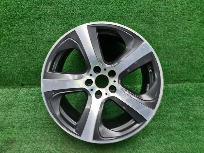 Диск литой R19 BMW X6 F16 (14-20) 490 стиль задний