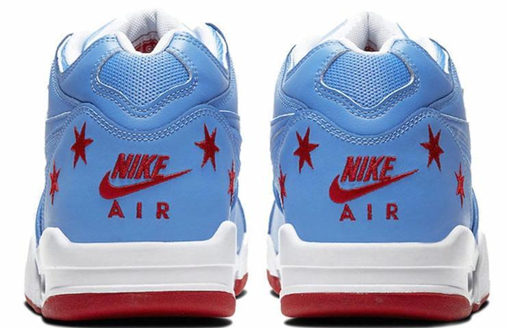Кроссовки Nike Air Flight 89 Chicago