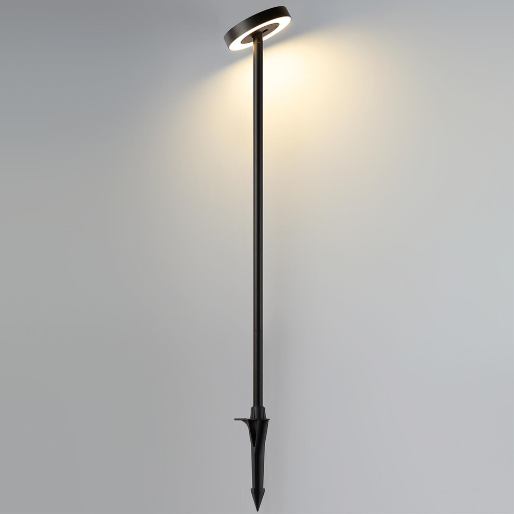 Ландшафтный светодиодный светильник Odeon Light DISC 7189/6GLA