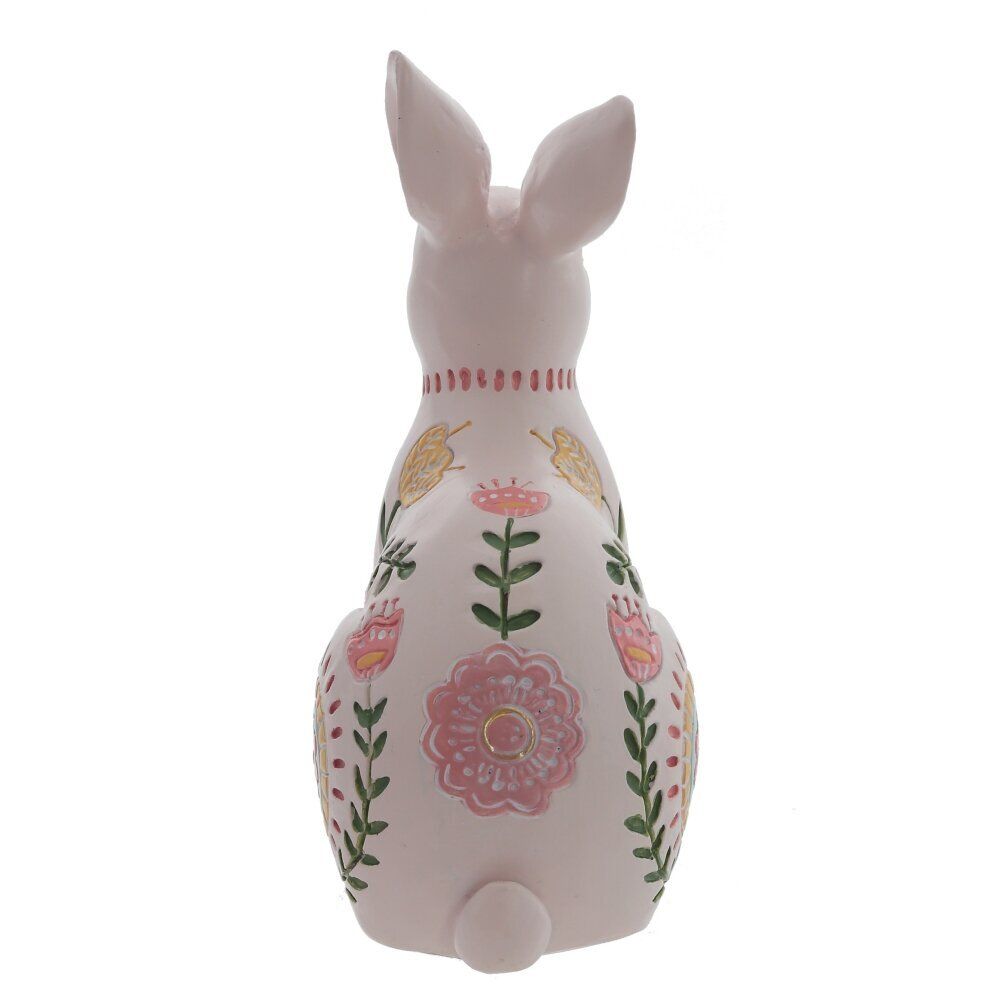 GAEM Фигурка декоративная "Заяц", L10 W6 H13,5 см