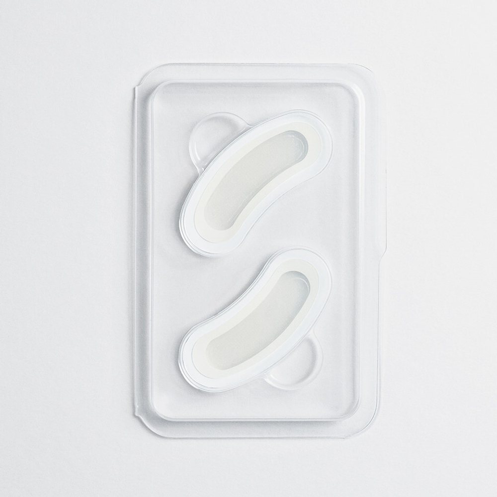 Бото-патчи для кожи вокруг глаз | Le Mieux Boto-Needle Line Erase Eye Mask, 1 пара