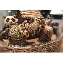 De Rosa Rinconada Статуэтка Лось The Minis Collection