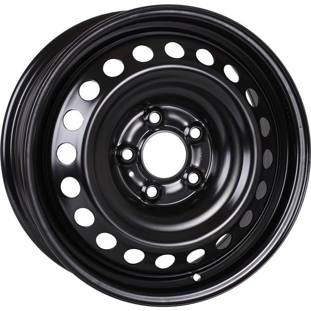 Magnetto 16016 16x16 5x114.3 ET 43 Dia 67.1 (черный)