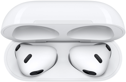 Наушники беспроводные Apple AirPods (3rd generation) with MagSafe Charging Case