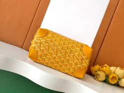 Goyard Bowling 25 Toiletry Bag