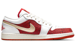 Кроссовки Jordan Air Jordan 1 Low Se "Spades" Black Jack