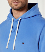 Худи ESSENTIAL Tommy Hilfiger - голубой(MW0MW37230)