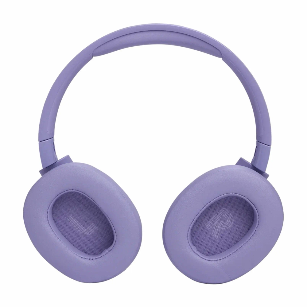 Беспроводные наушники JBL Tune 770 NC, mini jack 3.5 mm, фиолет