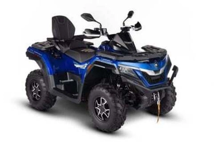 Квадроцикл SHARMAX Force Challenger 800 (псм)