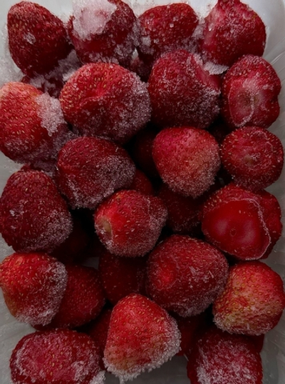 Клубника сочная