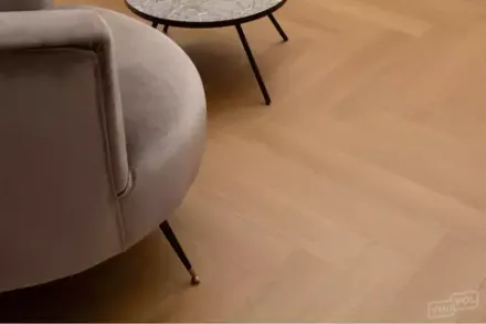 VinilPol Herringbone Паркет Васко да Гама, 1,355 м²