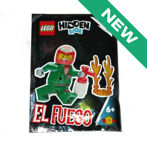 NEW Эль-Фуэго foil pack 792004-1