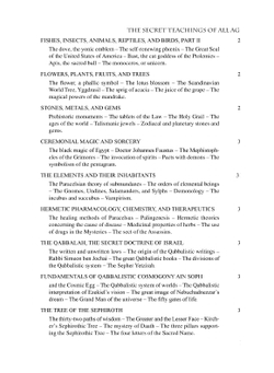 The Secret Teachings of All Ages | M.P. Hall