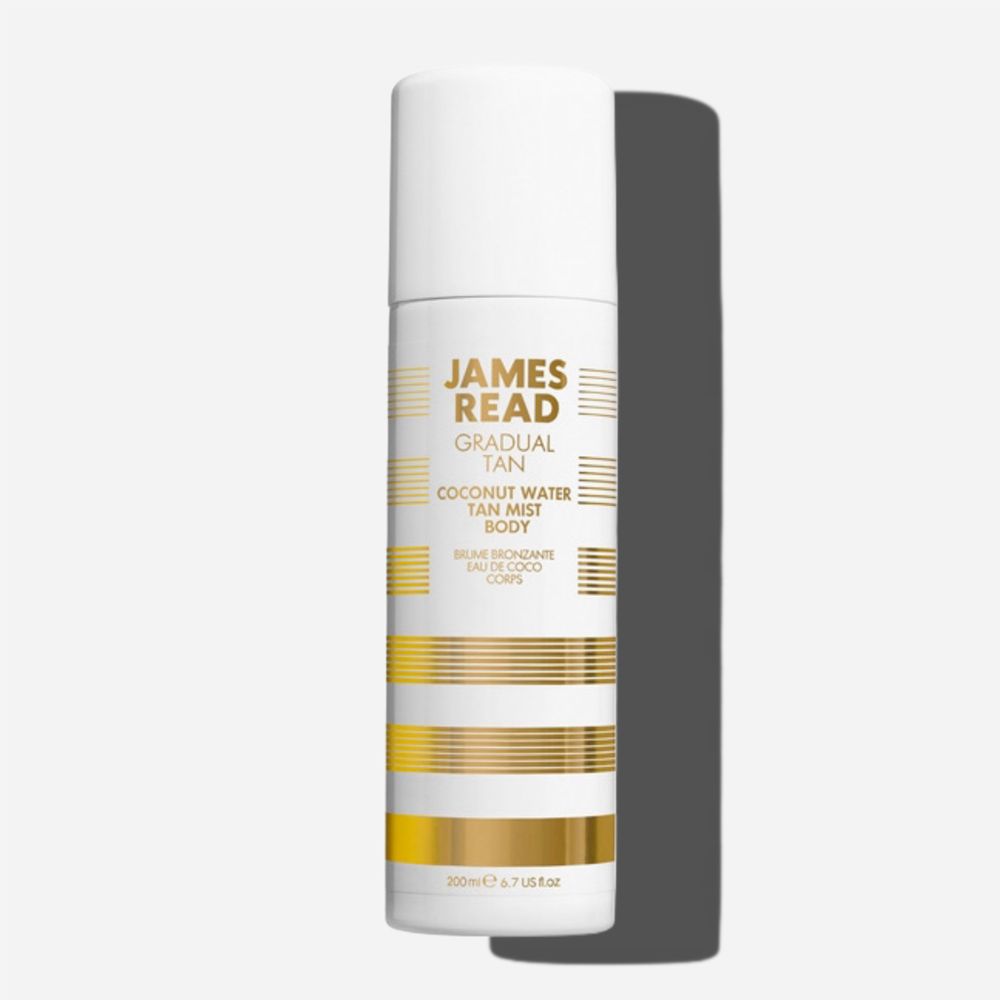 JAMES READ coconut water tan mist body КОКОСОВАЯ ВОДА-СПРЕЙ С ЭФФЕКТОМ ЗАГАРА