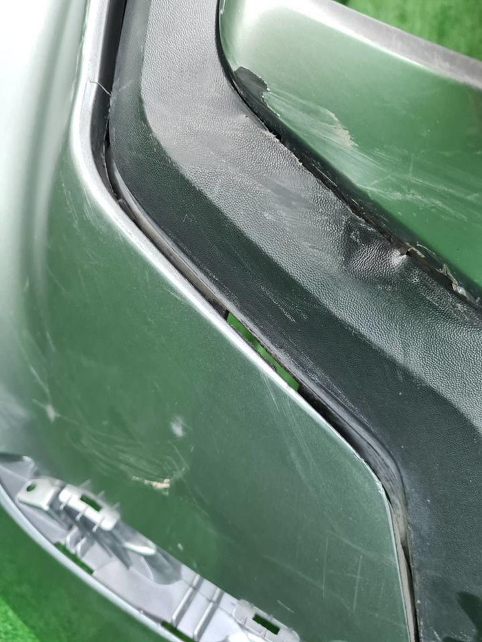 Бампер задний Kia Sorento 4 (2020-2023)