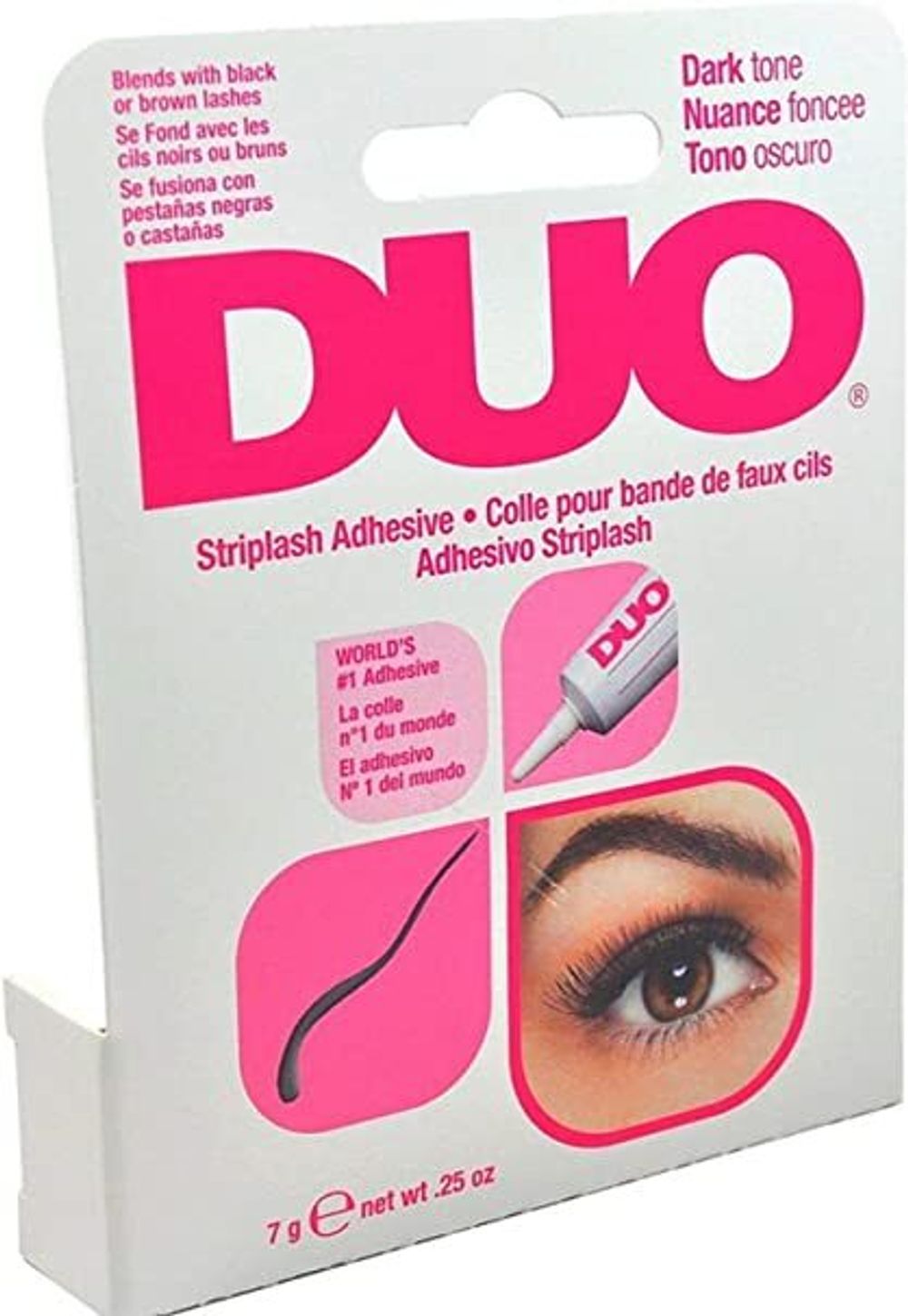 Клей для накладных ресниц Ardell DUO Striplash Adhesive - Dark Tone