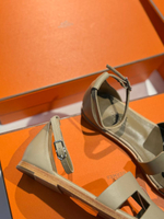 Сандалии Hermes