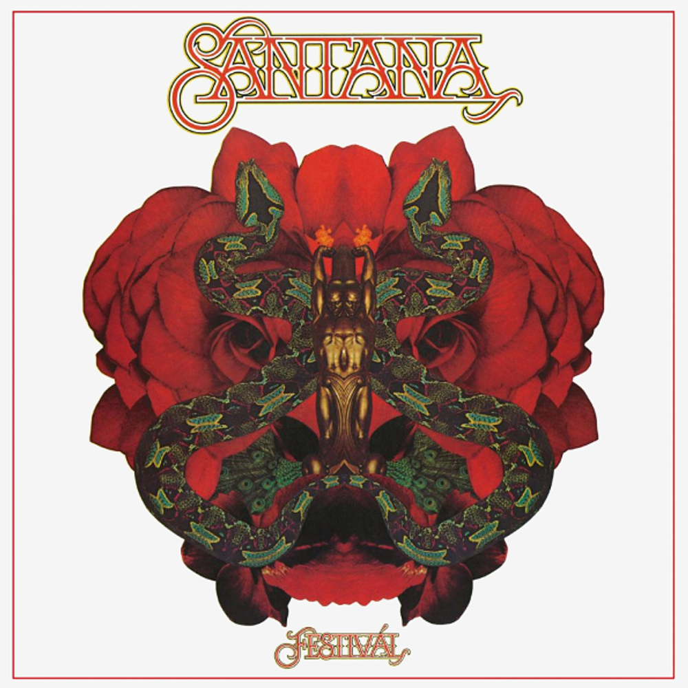 Santana / Festival (CD)
