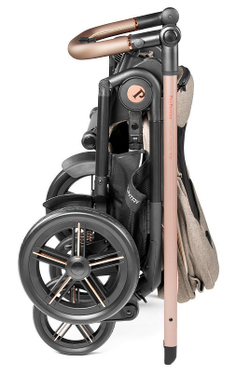 Коляска Peg Perego Veloce TC New Belvedere SLK 3 в 1 Mon Amour