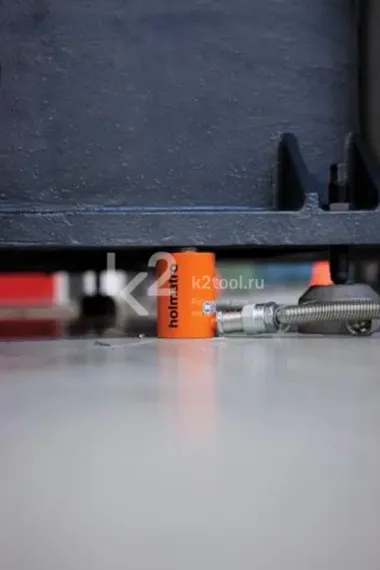 Домкрат Holmatro HSC 100 S 5 с малым ходом и пружинным возвратом