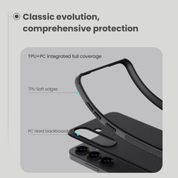 Накладка Nillkin Super Frosted Shield Pro для Samsung Galaxy S25+