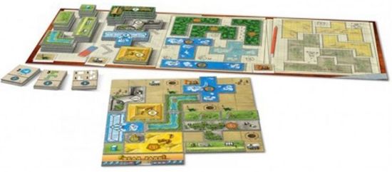 Настольная игра Медвежий парк