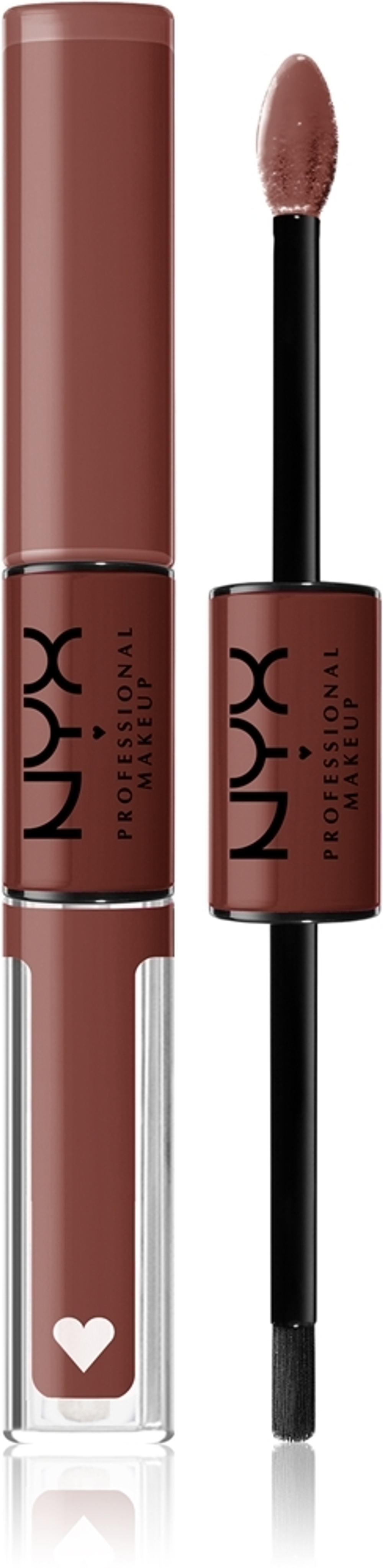 NYX Professional Makeup Shine Loud High Shine Lip Color - Жидкая помада с высоким блеском, 6,5 ml