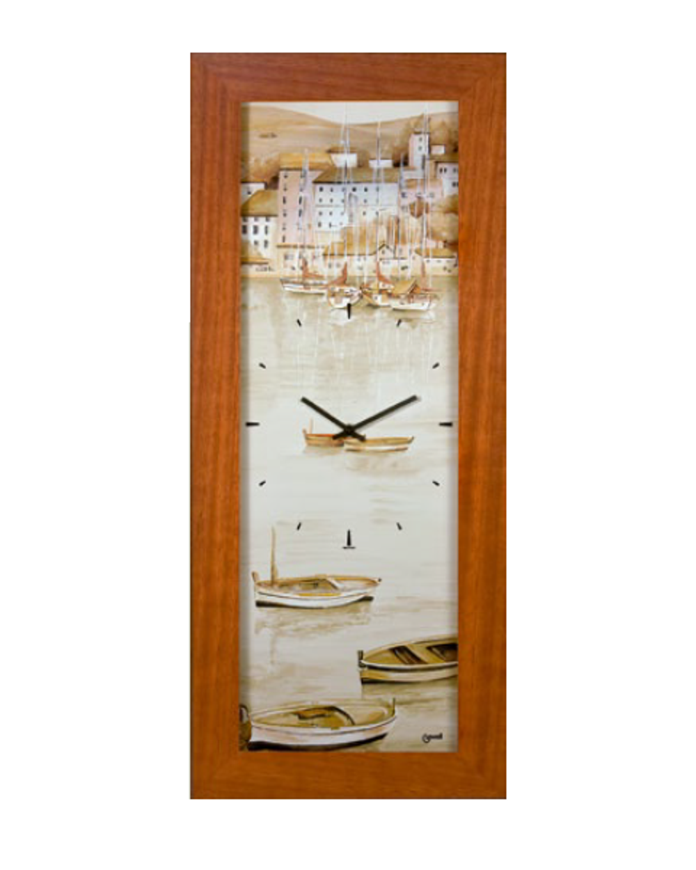 Часы настенные Lowell 05635 Италия