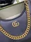 Сумка через плечо Gucci Mini Aphrodite черный