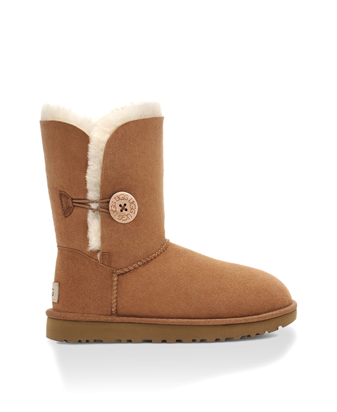 CLASSIC BAILEY BUTTON II-chestnut