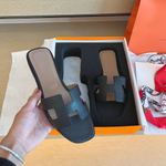 Hermes Oran Sandal