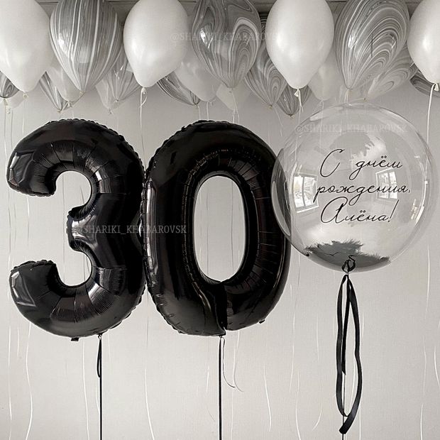 Воздушные шары №6176